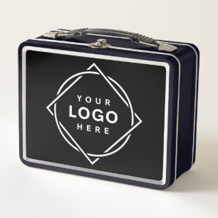 Elegante en strakke zwarte QR-code