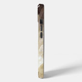 Elegante Energie Grafisch Duidelijk Kwarts Case-Mate iPhone Case (Achterkant / Links)