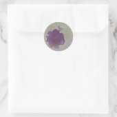 Elegante envelop Sticker (Tas)