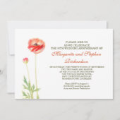 élégante et belle invitation (Devant)