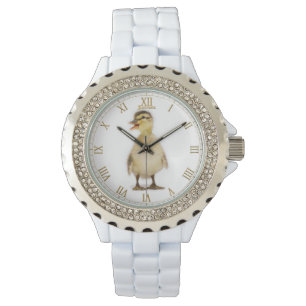 Élégante et élégante montre à poignet pour femmes