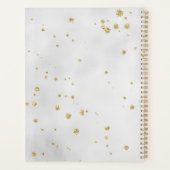 Élégante et mignonne dame | Boss fille | Gris (Dos)