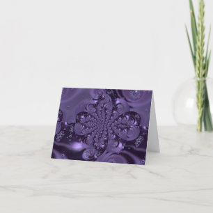 Élégante étincelle Royale Purple Liquide