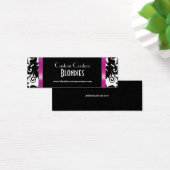 Élégante étiquette cadeau produit (Bureau)