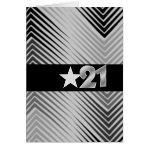 Élégante étoile Sliver