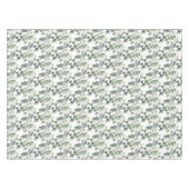 Elegante Eucalyptus verlaat Greenery Tafelloper (Voorkant (Horizontaal))