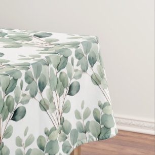 Elegante Eucalyptus verlaat Greenery Tafelloper