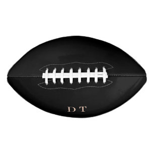 Elegante Executive DT Monogram Gouden Presidentiël American Football