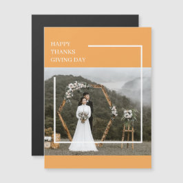 Elegante familiefoto & Prettige Thanksgivingdag 