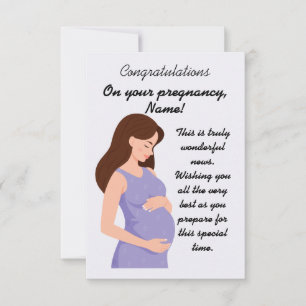 Elegante felicitaties voor de Kaart