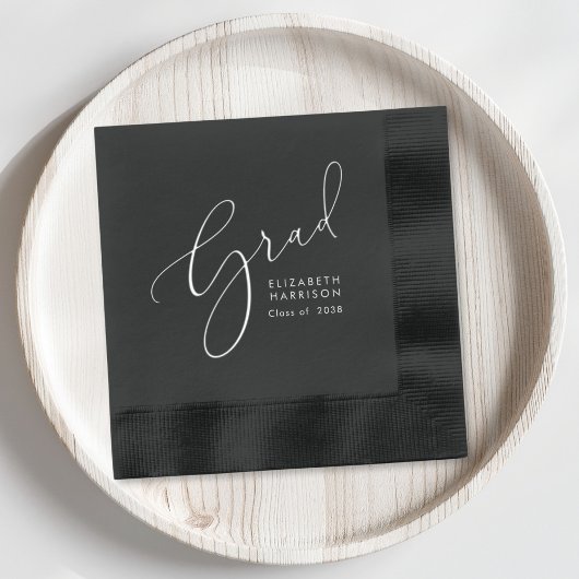 Élégante fête de graduation