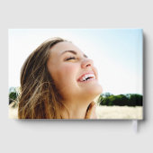 Élégante fête de graduation photo (Verso)