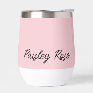 Élégante Fête de Mariage Rose