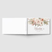 Elégante Fête des mariées de bouquet de fleurs pas (Complet)