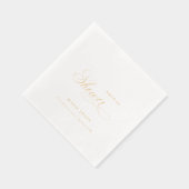 Élégante Fête des mariées de script de typographie (Droite)