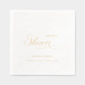 Élégante Fête des mariées de script de typographie (Recto)