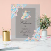 Elégante Fête des mariées de Tea Party de mariée B (Mariage)