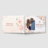 Élégante Fête des mariées florale rose pâle (Complet)