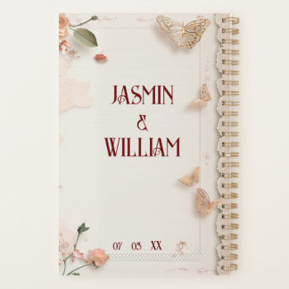 Élégante Fête des mariées rose