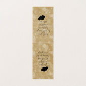 Élégante fête du 1er anniversaire du Mariage de pa (Inside Unfolded)