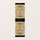 Élégante fête du 1er anniversaire du Mariage de pa (Outside Unfolded)