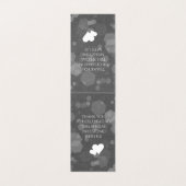 Élégante fête du 4e anniversaire du Mariage de lin (Inside Unfolded)