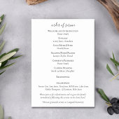 Élégante fête personnalisée du programme d'apparte