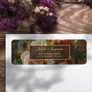 Elegante Fijne Kunst Bloemstuk Bruiloft Etiket