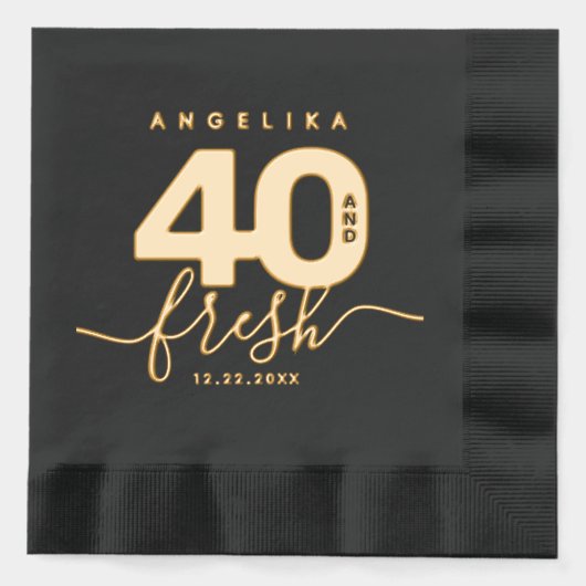 Élégante fille moderne 40 et fraîche (Recto)