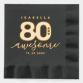 Elégante fille moderne 80 et stupéfiant (Recto)