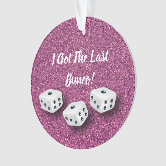 Elégante fille rose Parties scintillant Dernier Bu (devant)