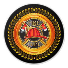 Elegante Fire Department lade knoppen - SRF