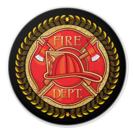 Elegante Fire Department lade knoppen - SRF