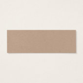 Elégante Fleur Blanche Marguerite Réception de mar (Dos)