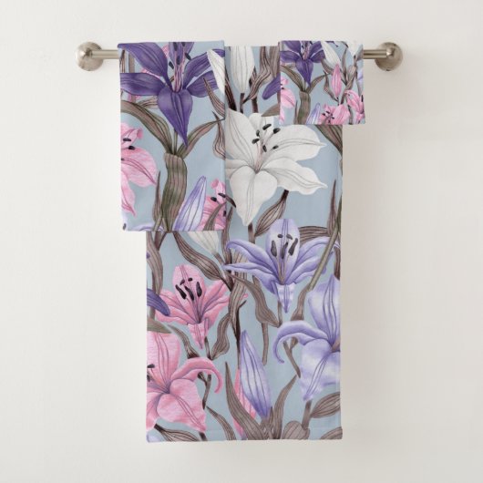 Élégante floraison fleurie décorative attirant l'o (En situation)