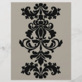 Elegante Flyer (Achterkant)