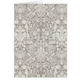 Elegante formele witte damast kant brokaat