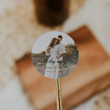 Elegante foto een dag weg repetitie diner