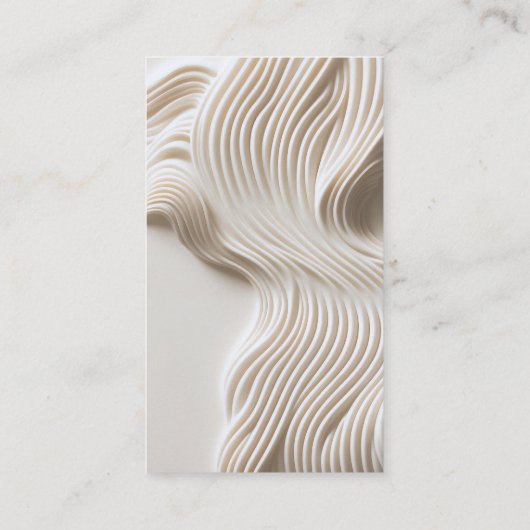 Elegante foto QR-code Sociale media trouwkaart Visitekaartje (Achterkant)