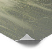 Elegante fotobruiloft welkom poster (Hoek)