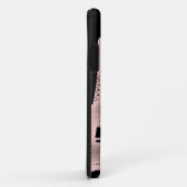 elegante franse kunst parijs eiffel tower Case-Mate iPhone case (Achterkant/rechts)