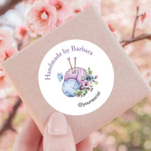 Elegante garenbreinaald