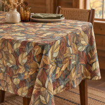 Elegante gebrandschilderde herfstbladeren - Rustie