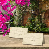 Elegante gebroken witte grunge rand gepersonalisee