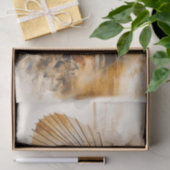 Elegante geisha met traditionele paraplu tissuepapier (Geschenk)