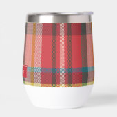 Elegante geplakte typografie Custom Rustic (Links)