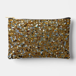 Elegante glinsterende deeltjes etui