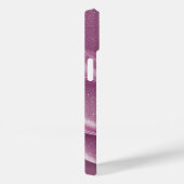 Elegante glitter Abstracte achtergrond Case-Mate iPhone Case (Achterkant / Rechts)