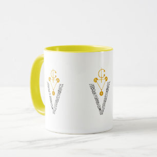 Elegante Gouden Amazigh Signe MOKKOP Mok