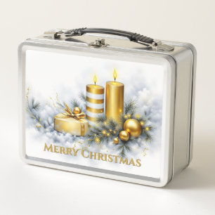 Elegante Gouden Kerstversiering